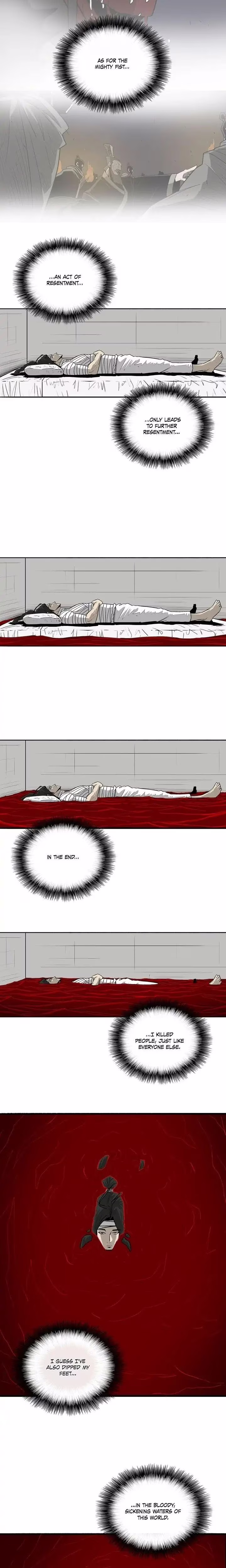 The Legend of the Northern Blade - Chapter 50 - Part 3