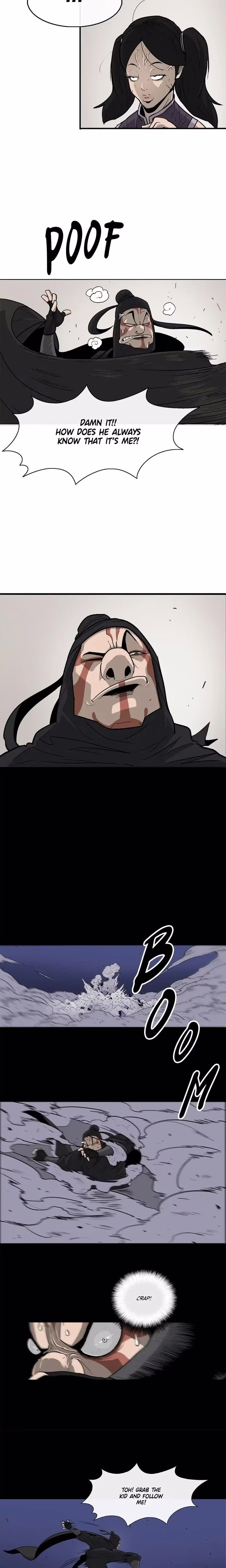 The Legend of the Northern Blade - Chapter 50 - Part 7