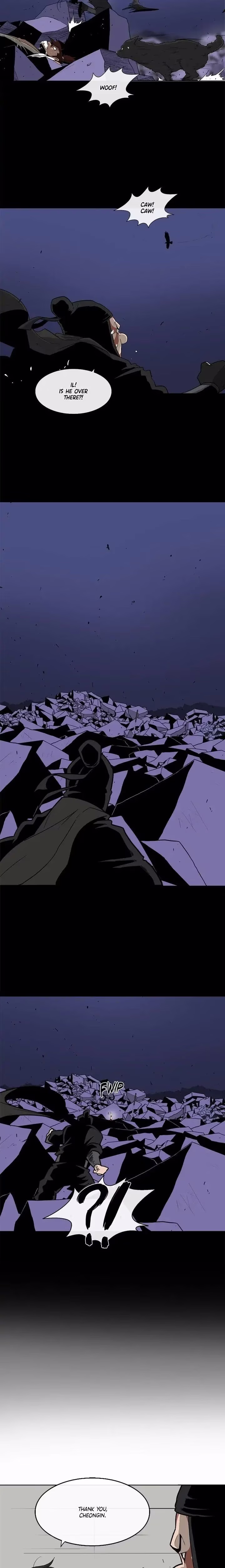 The Legend of the Northern Blade - Chapter 50 - Part 8