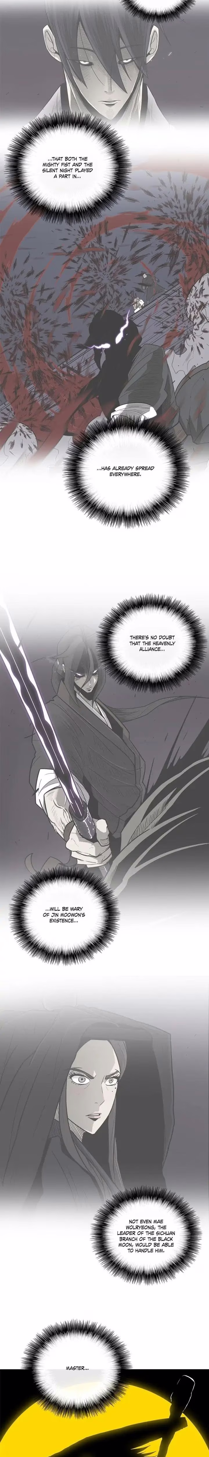 The Legend of the Northern Blade - Chapter 50 - Part 11