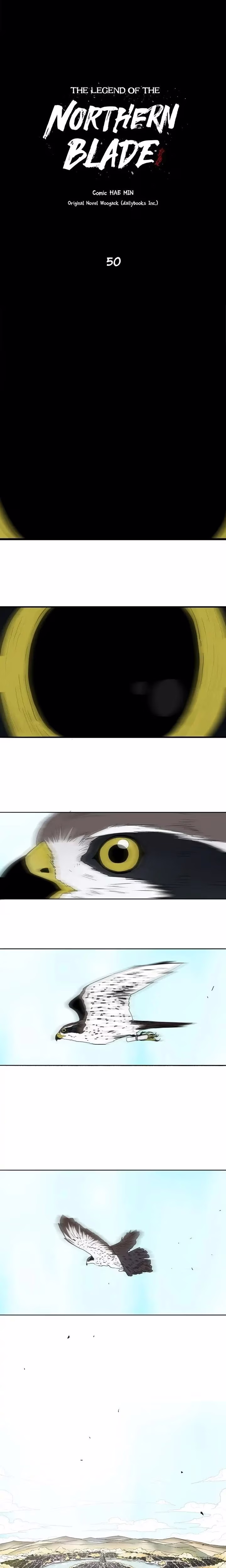 The Legend of the Northern Blade - Chapter 50 - Part 14