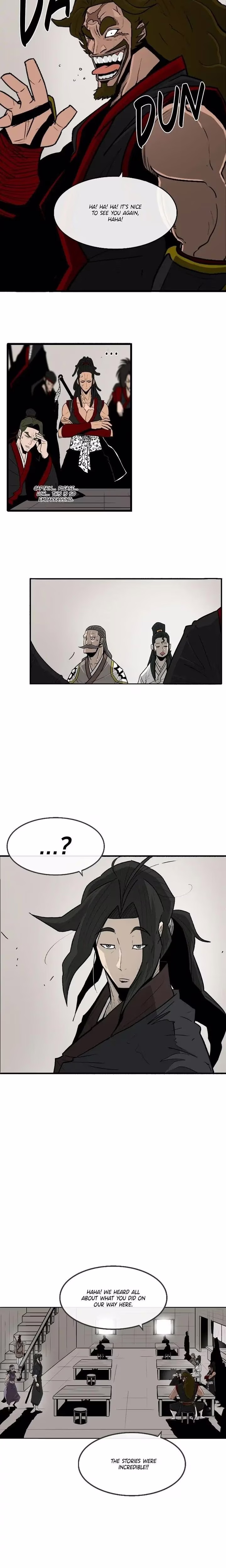 The Legend of the Northern Blade - Chapter 51 - Part 4