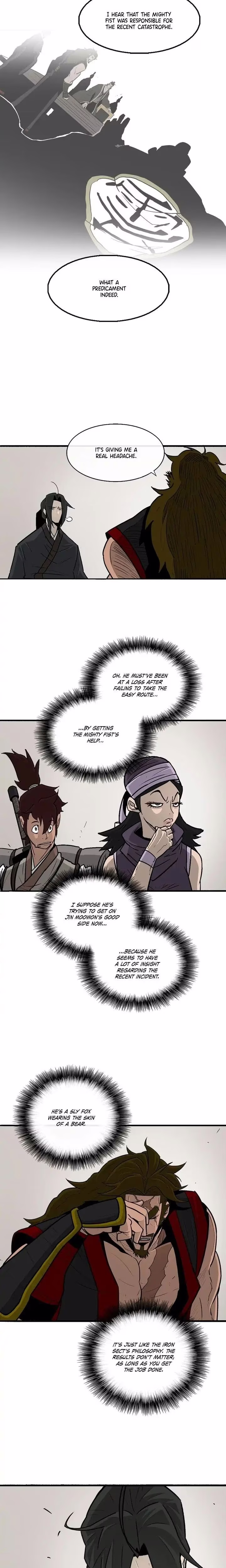 The Legend of the Northern Blade - Chapter 51 - Part 7
