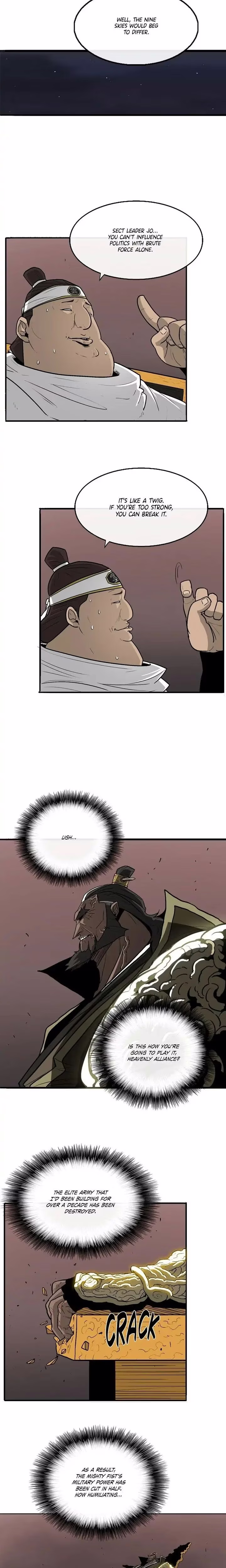 The Legend of the Northern Blade - Chapter 51 - Part 10