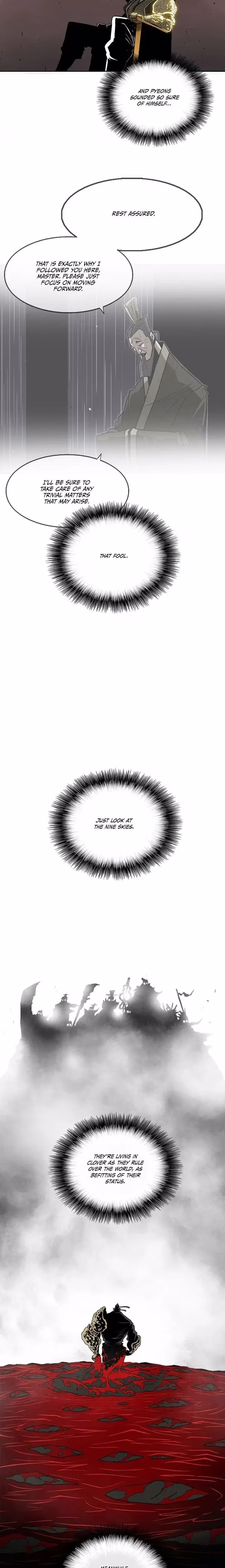 The Legend of the Northern Blade - Chapter 51 - Part 11