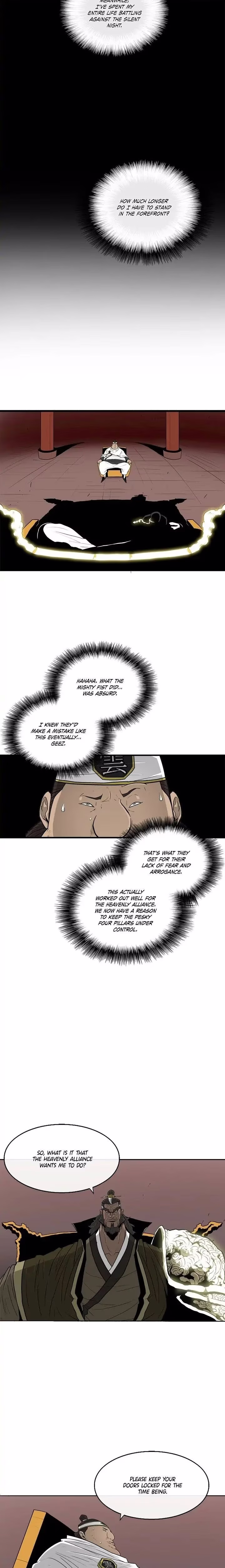 The Legend of the Northern Blade - Chapter 51 - Part 12