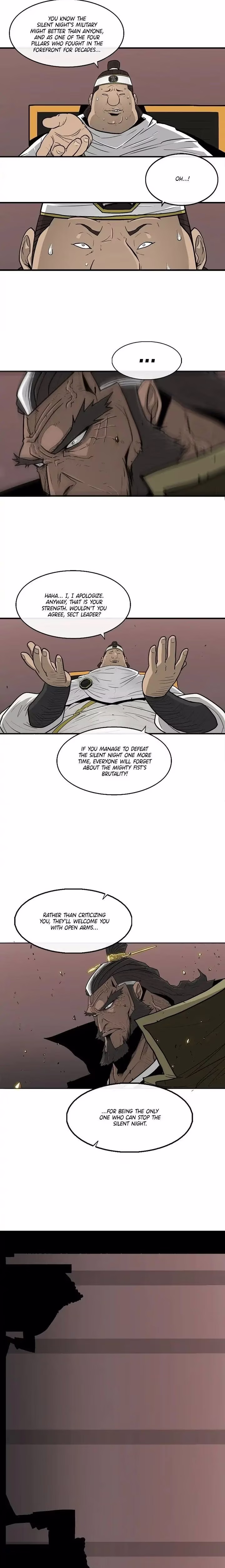 The Legend of the Northern Blade - Chapter 51 - Part 14