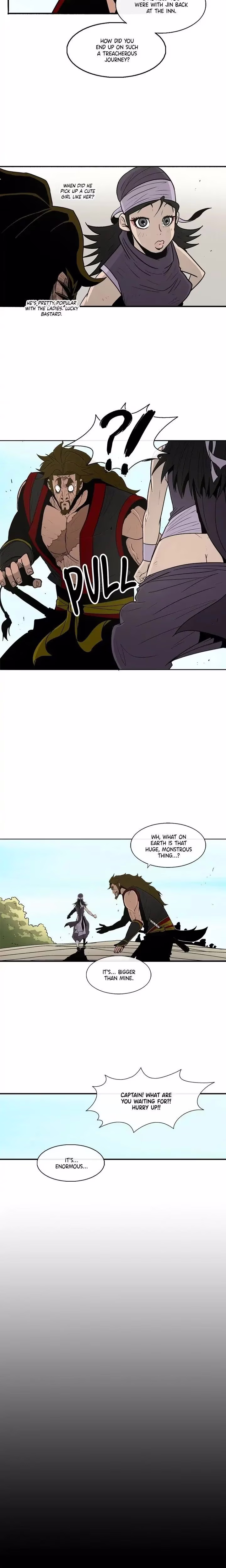 The Legend of the Northern Blade - Chapter 52 - Part 6