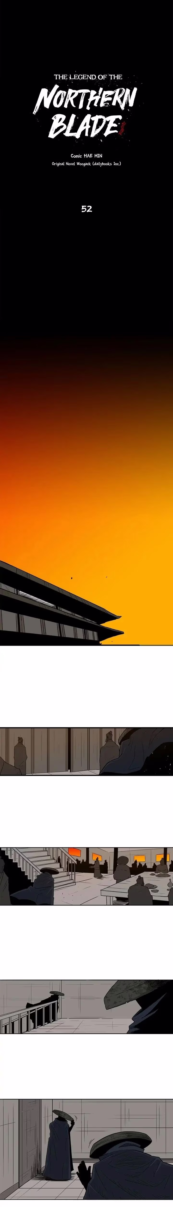 The Legend of the Northern Blade - Chapter 52 - Part 7