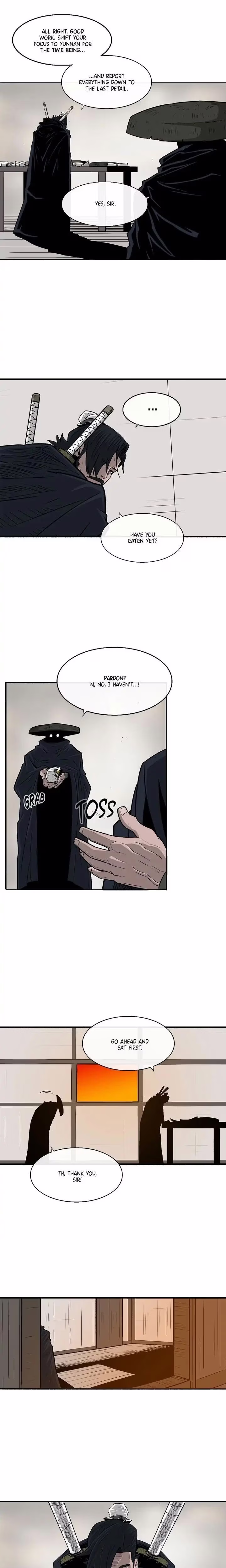 The Legend of the Northern Blade - Chapter 52 - Part 9