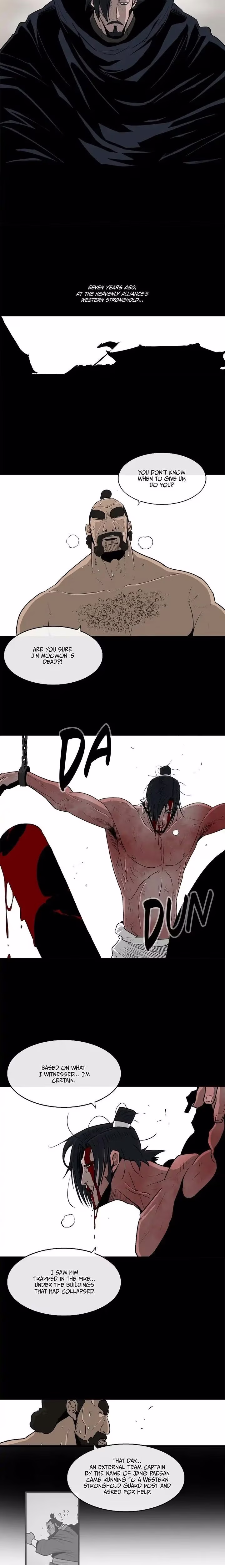 The Legend of the Northern Blade - Chapter 52 - Part 10