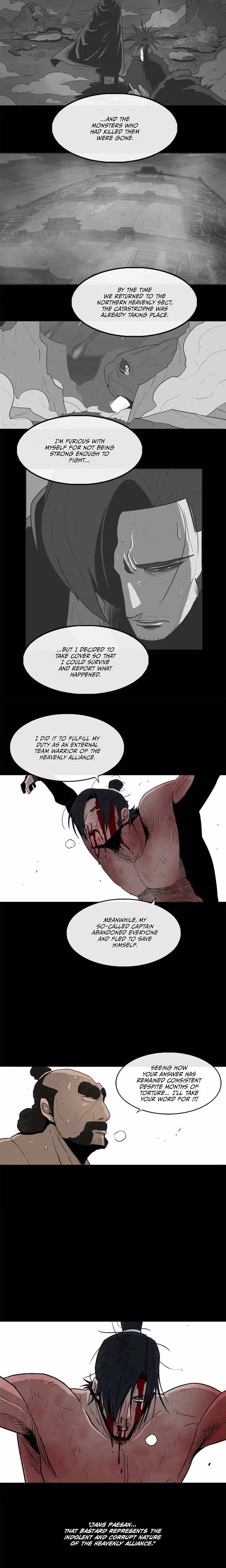 The Legend of the Northern Blade - Chapter 52 - Part 12