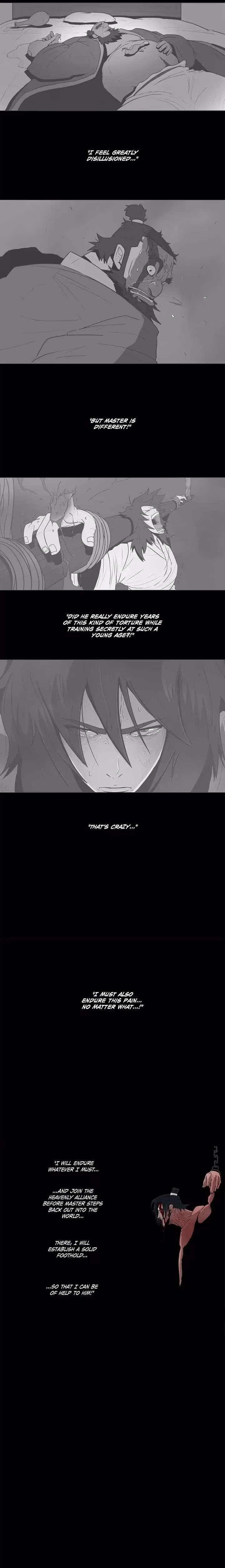 The Legend of the Northern Blade - Chapter 52 - Part 13