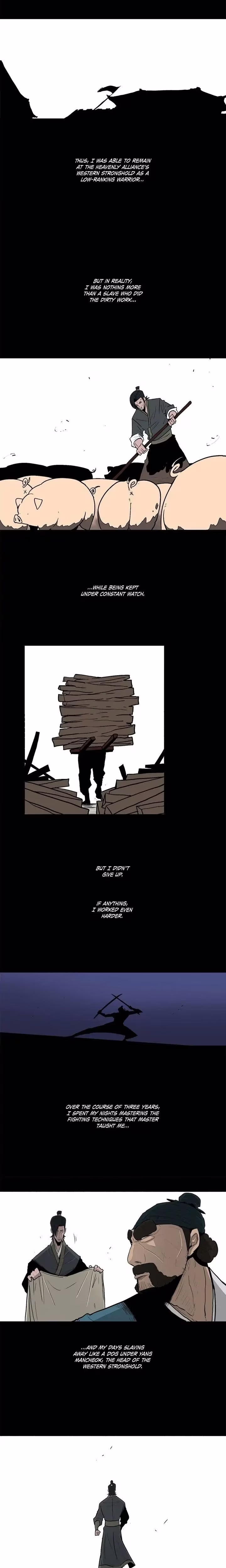 The Legend of the Northern Blade - Chapter 52 - Part 14