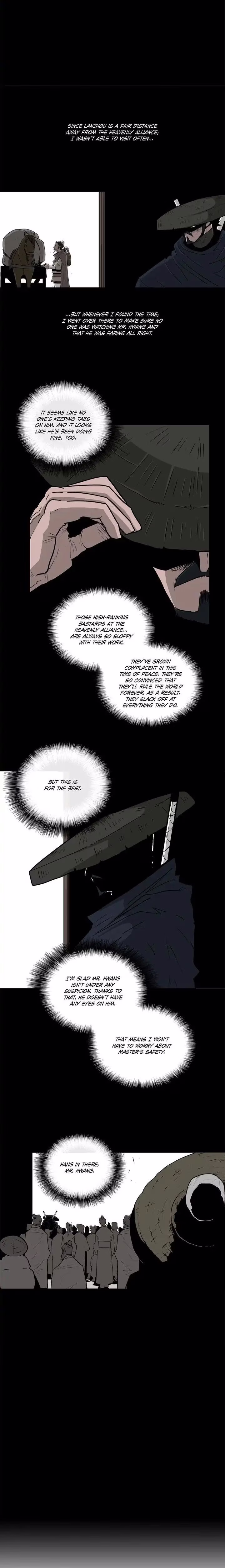 The Legend of the Northern Blade - Chapter 52 - Part 17