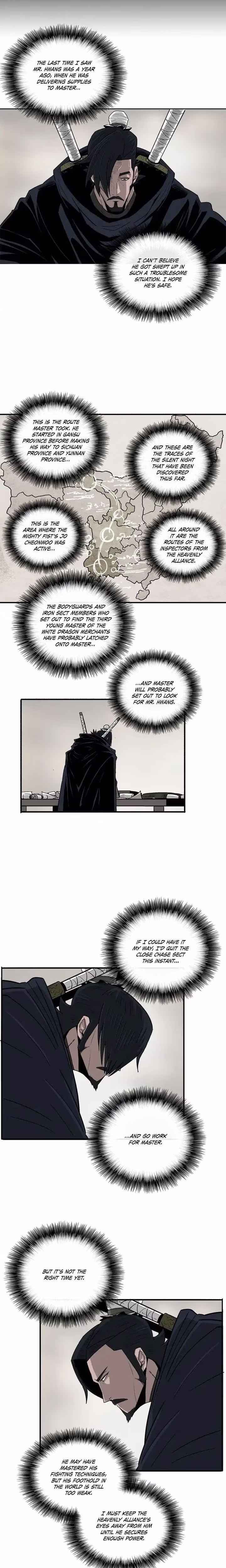 The Legend of the Northern Blade - Chapter 52 - Part 18