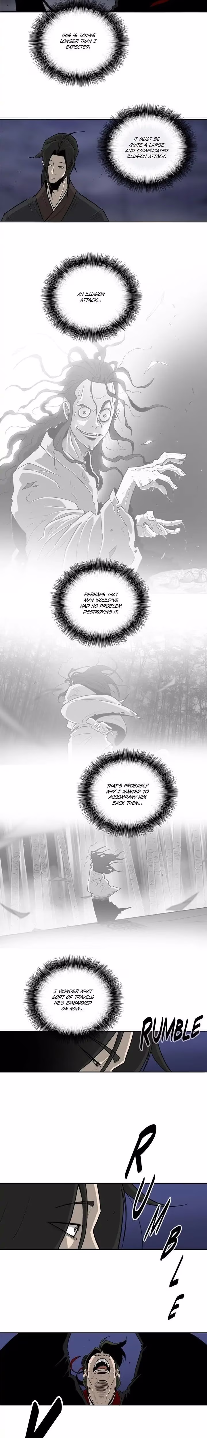 The Legend of the Northern Blade - Chapter 53 - Part 8