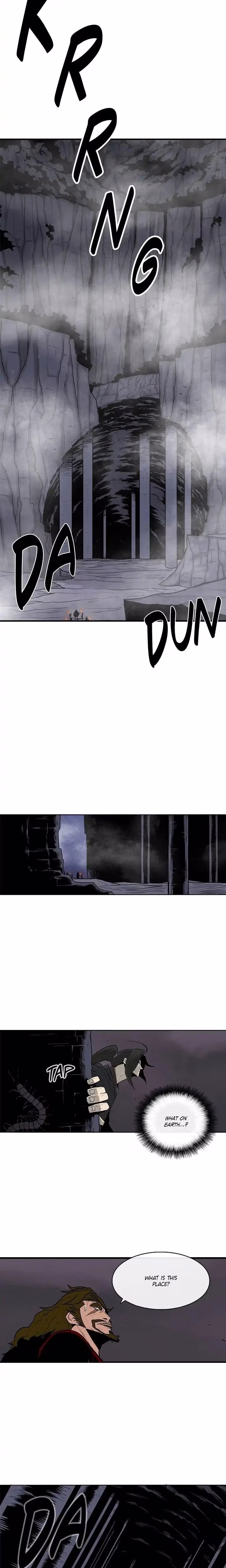 The Legend of the Northern Blade - Chapter 53 - Part 9