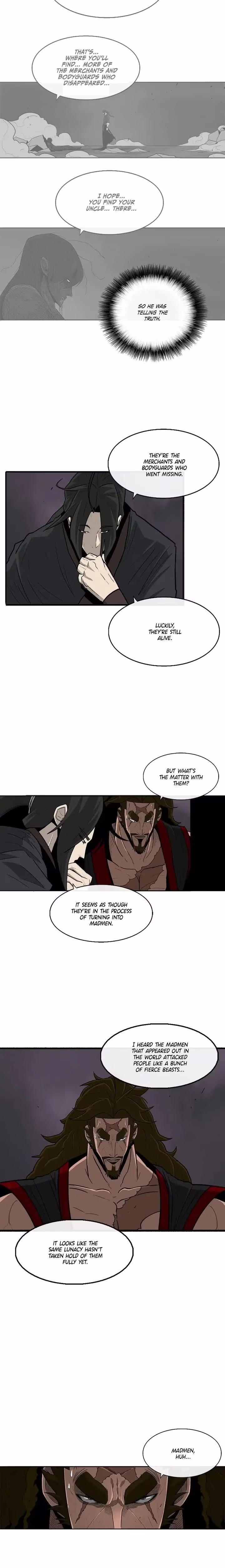 The Legend of the Northern Blade - Chapter 53 - Part 12