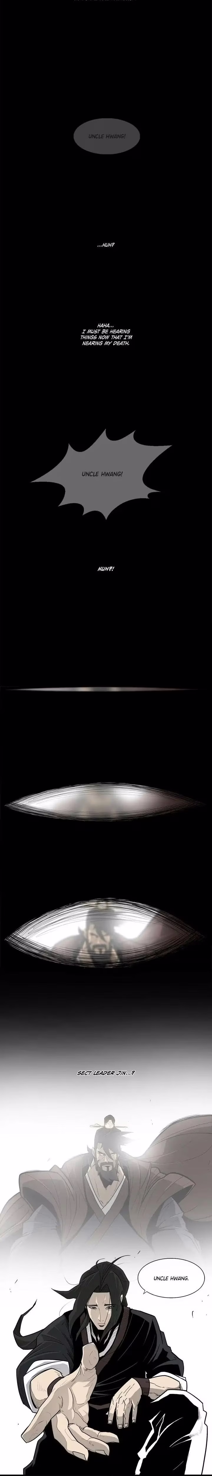 The Legend of the Northern Blade - Chapter 53 - Part 14