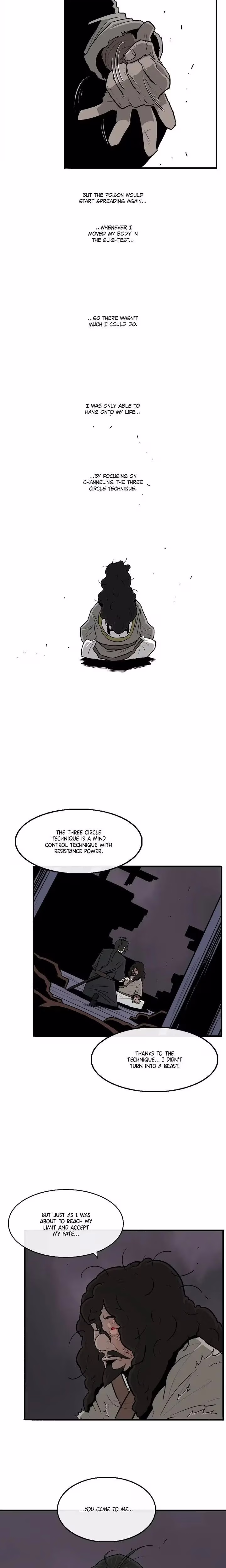 The Legend of the Northern Blade - Chapter 54 - Part 4