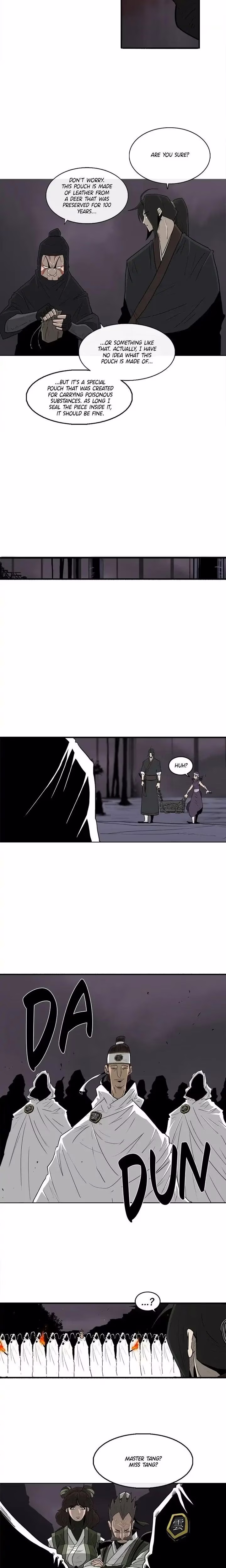 The Legend of the Northern Blade - Chapter 54 - Part 11