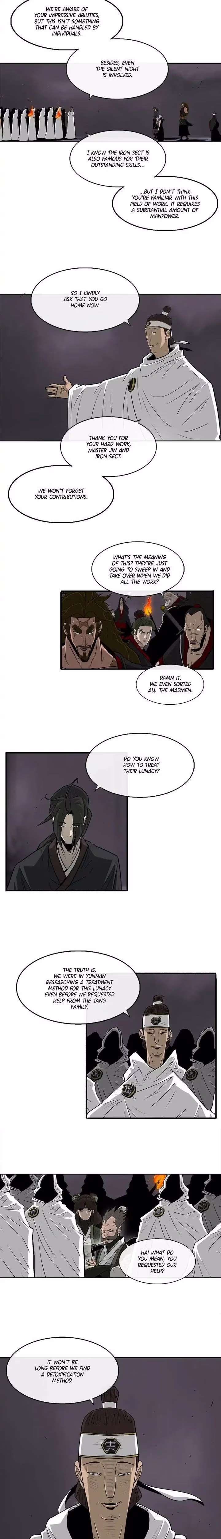 The Legend of the Northern Blade - Chapter 54 - Part 13