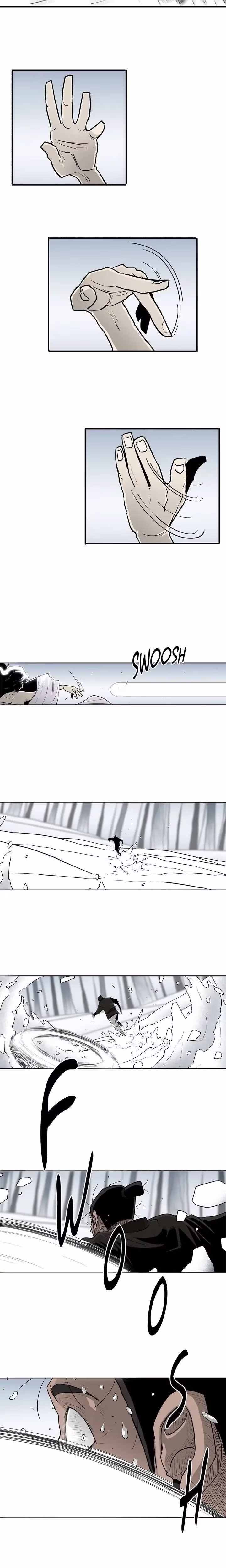 The Legend of the Northern Blade - Chapter 55 - Part 3