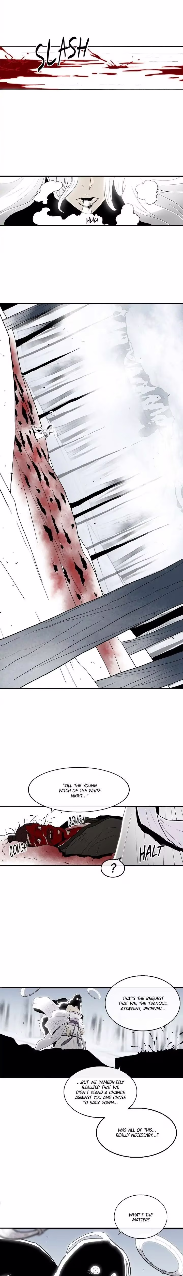 The Legend of the Northern Blade - Chapter 55 - Part 4