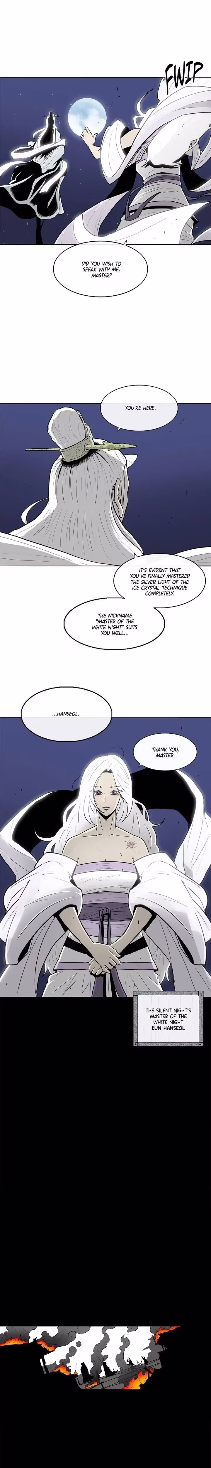 The Legend of the Northern Blade - Chapter 55 - Part 8