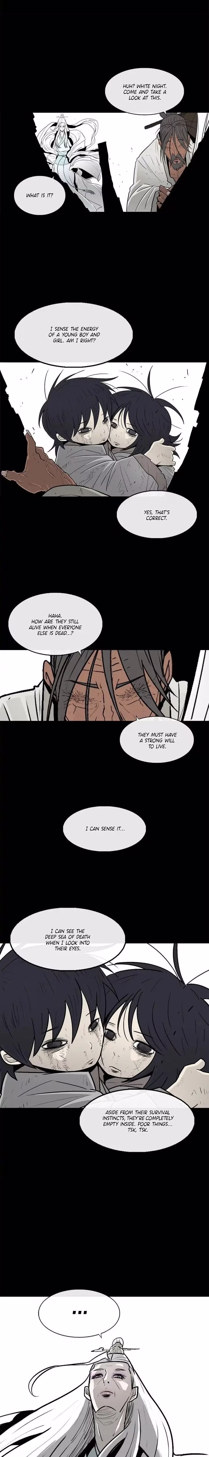 The Legend of the Northern Blade - Chapter 55 - Part 9