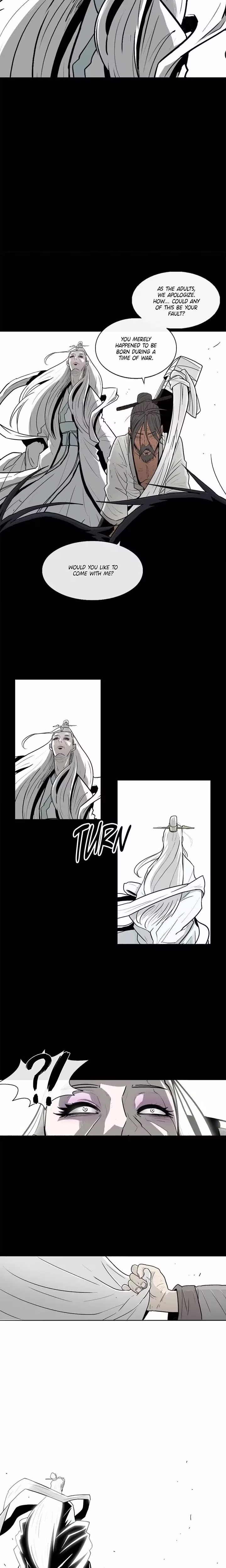 The Legend of the Northern Blade - Chapter 55 - Part 10