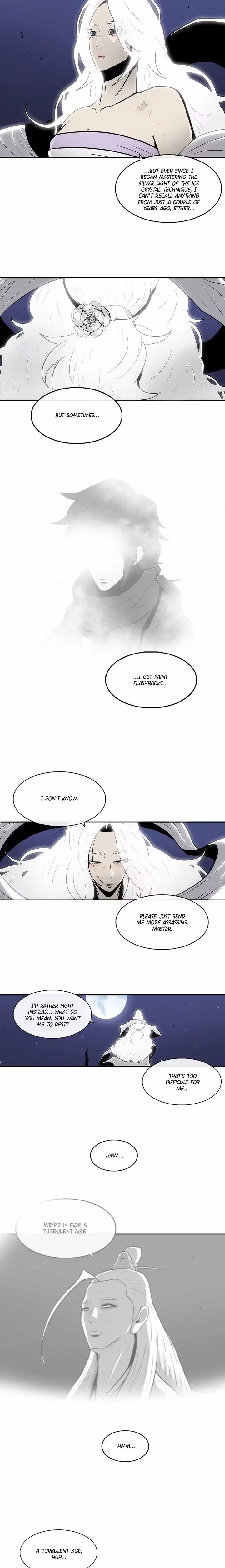 The Legend of the Northern Blade - Chapter 55 - Part 17