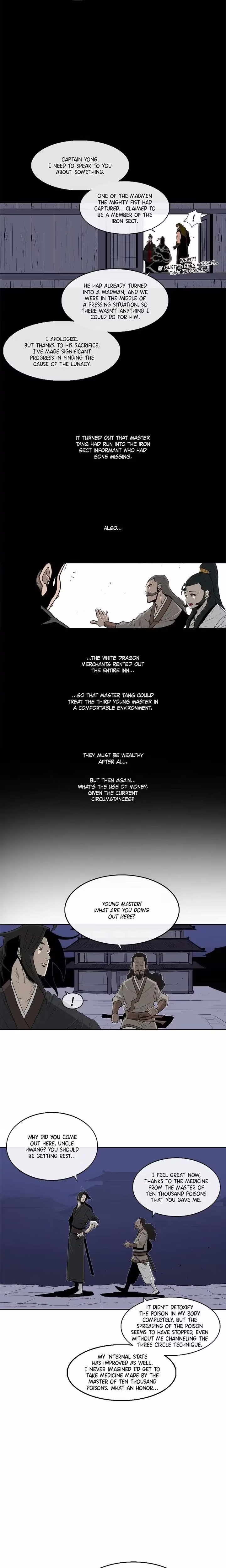 The Legend of the Northern Blade - Chapter 56 - Part 5