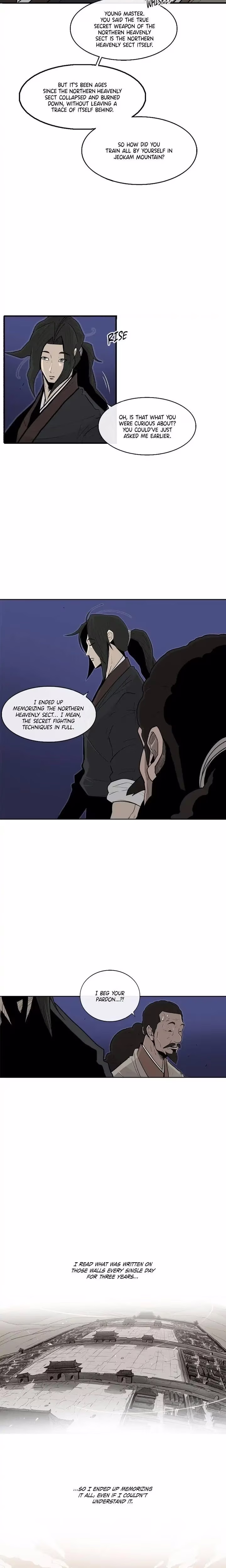 The Legend of the Northern Blade - Chapter 56 - Part 8