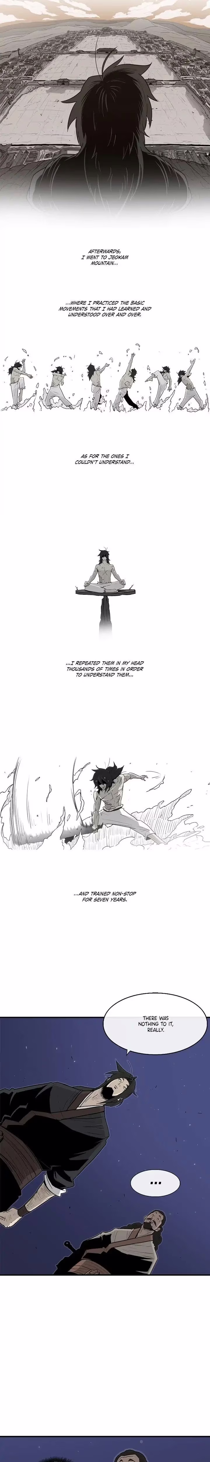 The Legend of the Northern Blade - Chapter 56 - Part 9