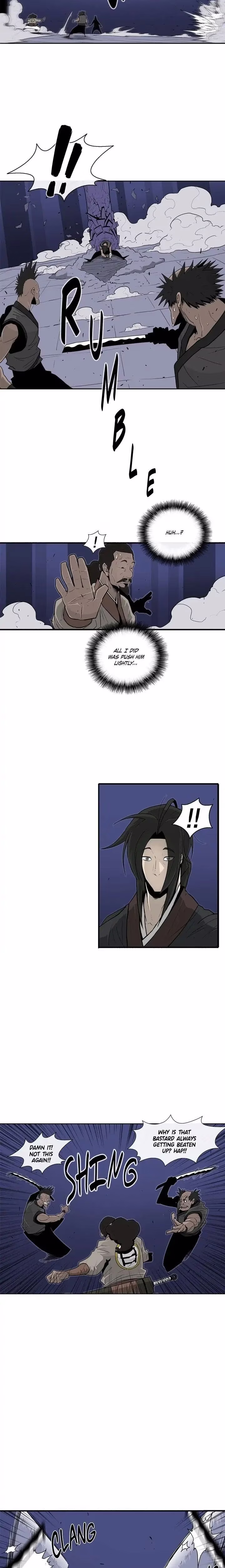 The Legend of the Northern Blade - Chapter 56 - Part 13