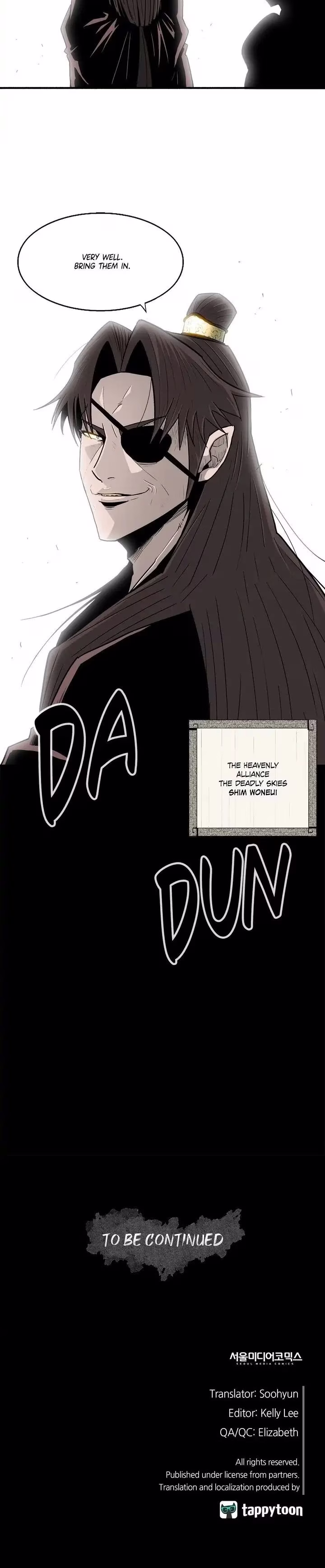 The Legend of the Northern Blade - Chapter 56 - Part 17