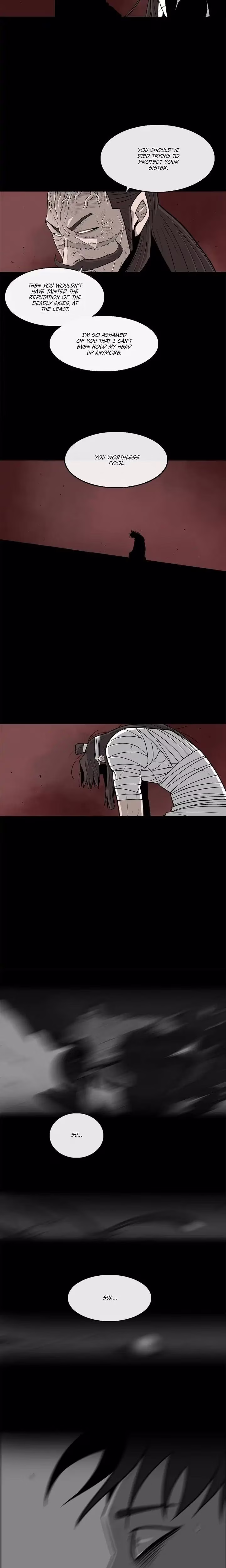 The Legend of the Northern Blade - Chapter 57 - Part 5