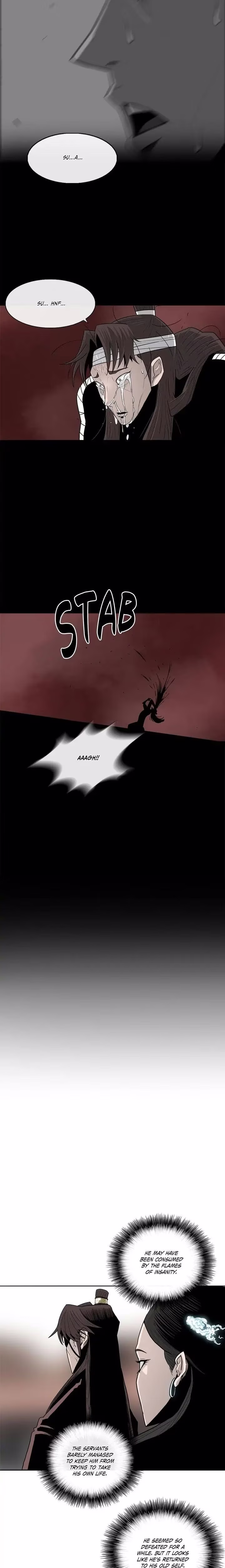 The Legend of the Northern Blade - Chapter 57 - Part 6