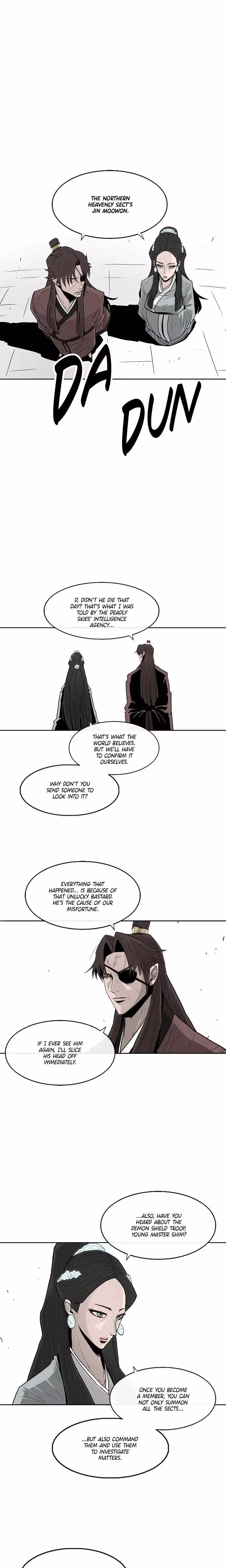 The Legend of the Northern Blade - Chapter 57 - Part 9