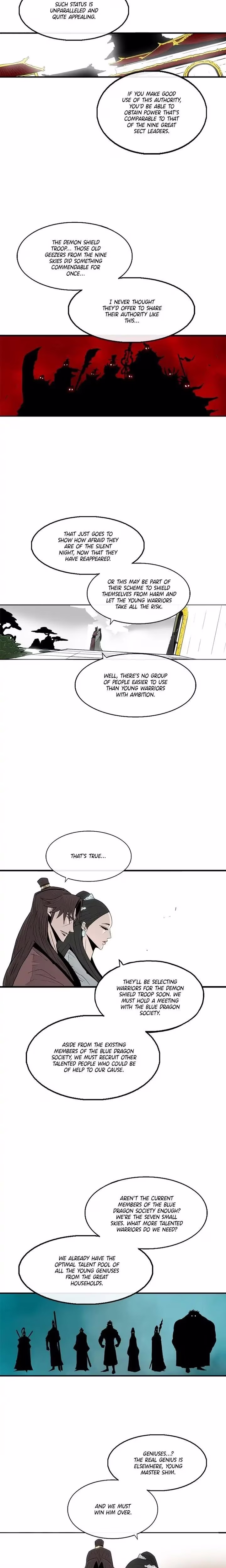 The Legend of the Northern Blade - Chapter 57 - Part 10