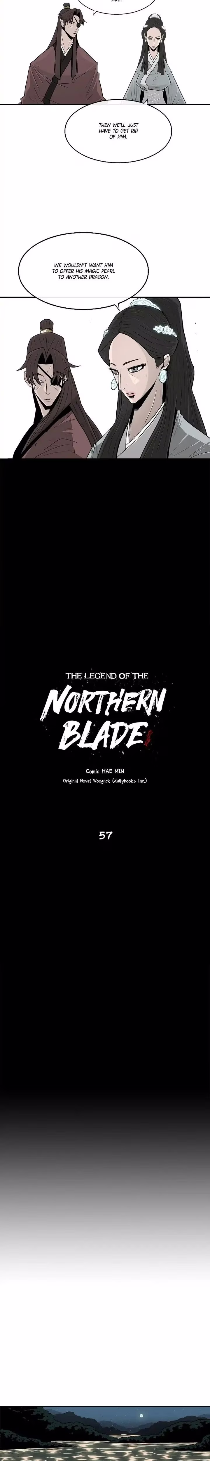 The Legend of the Northern Blade - Chapter 57 - Part 14