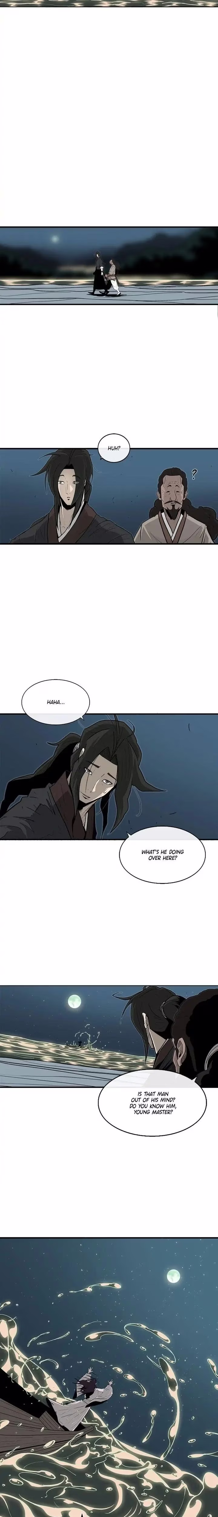 The Legend of the Northern Blade - Chapter 57 - Part 15