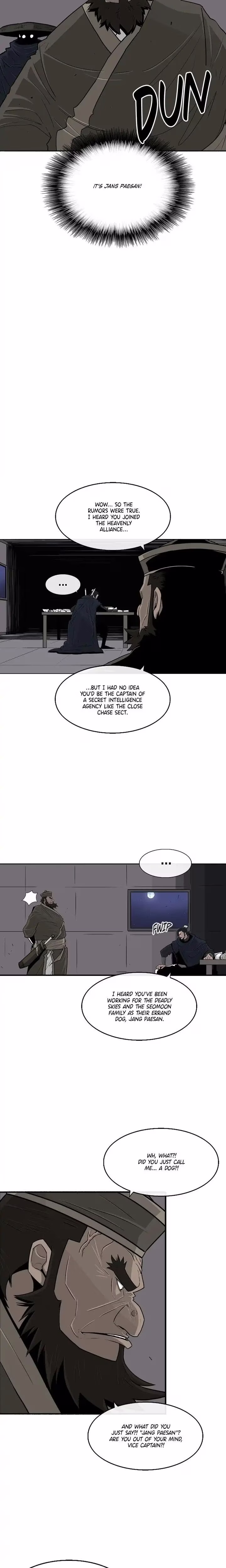 The Legend of the Northern Blade - Chapter 58 - Part 3