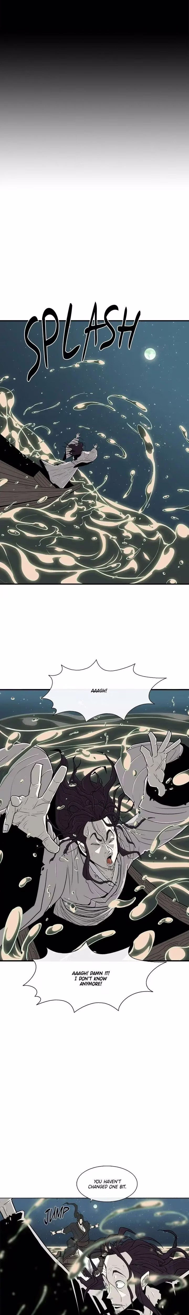 The Legend of the Northern Blade - Chapter 58 - Part 8