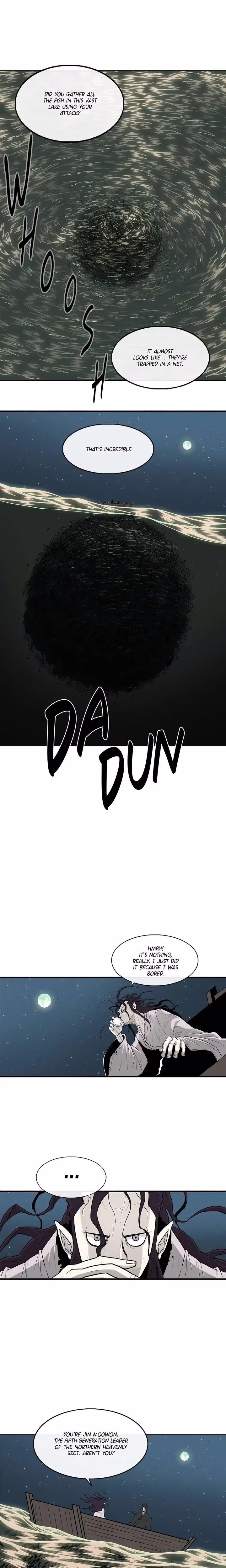 The Legend of the Northern Blade - Chapter 58 - Part 11