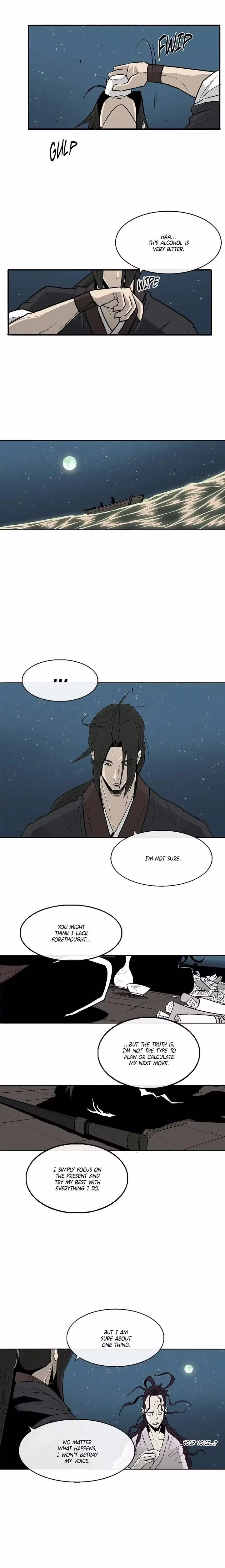 The Legend of the Northern Blade - Chapter 58 - Part 13