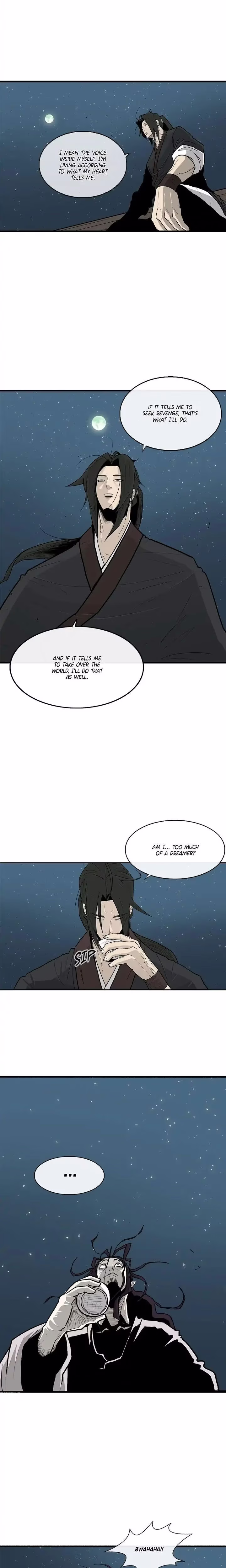 The Legend of the Northern Blade - Chapter 58 - Part 14