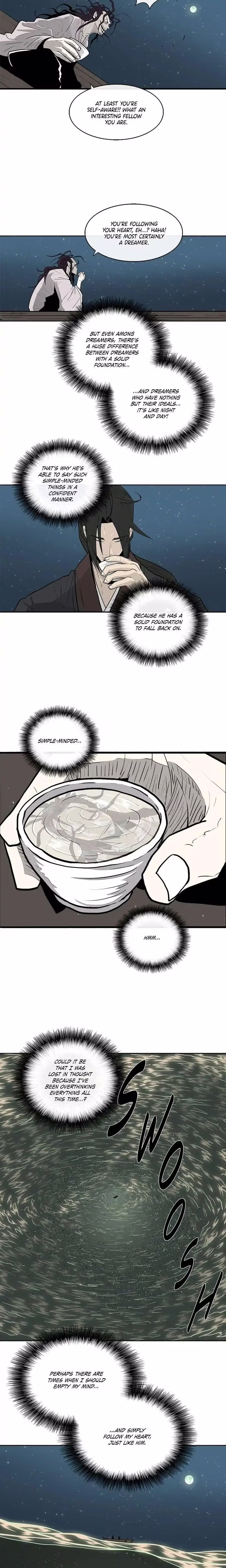 The Legend of the Northern Blade - Chapter 58 - Part 15